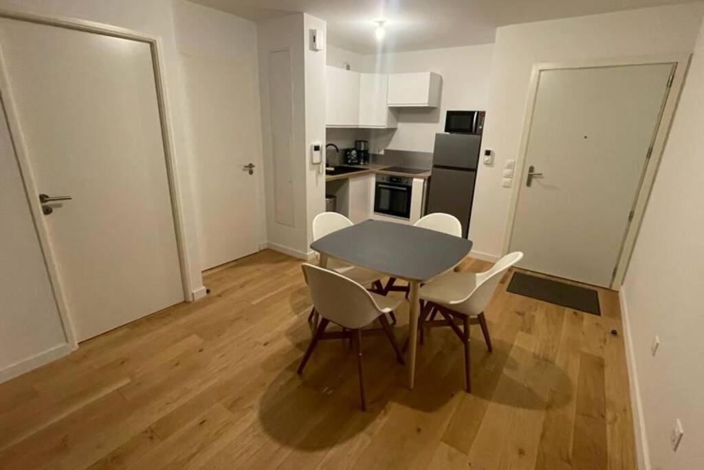 Superbe Appartement T2 A Arras. Extérieur photo