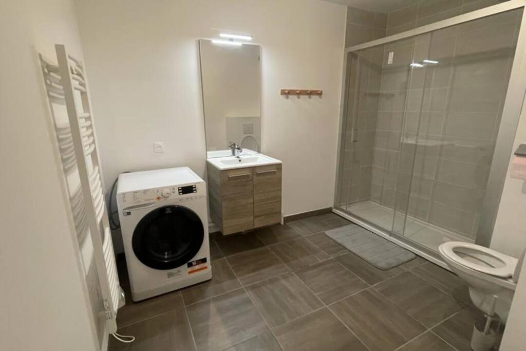 Superbe Appartement T2 A Arras. Extérieur photo